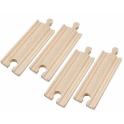 Akcesoria do toru Tory łączące proste 4szt.